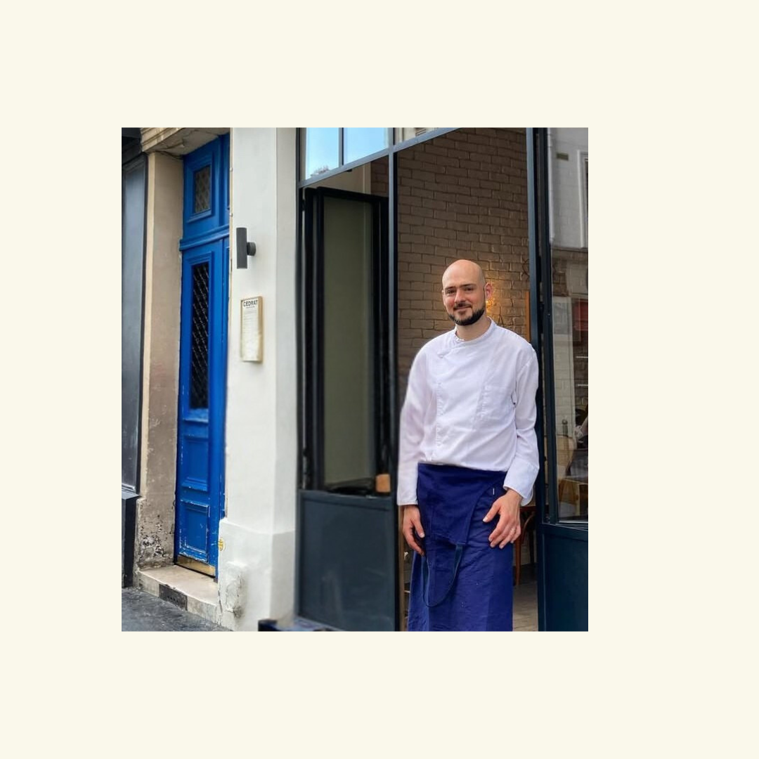 ADULTE - 19 Mars - Paris 17 : Cuisine libanaise
