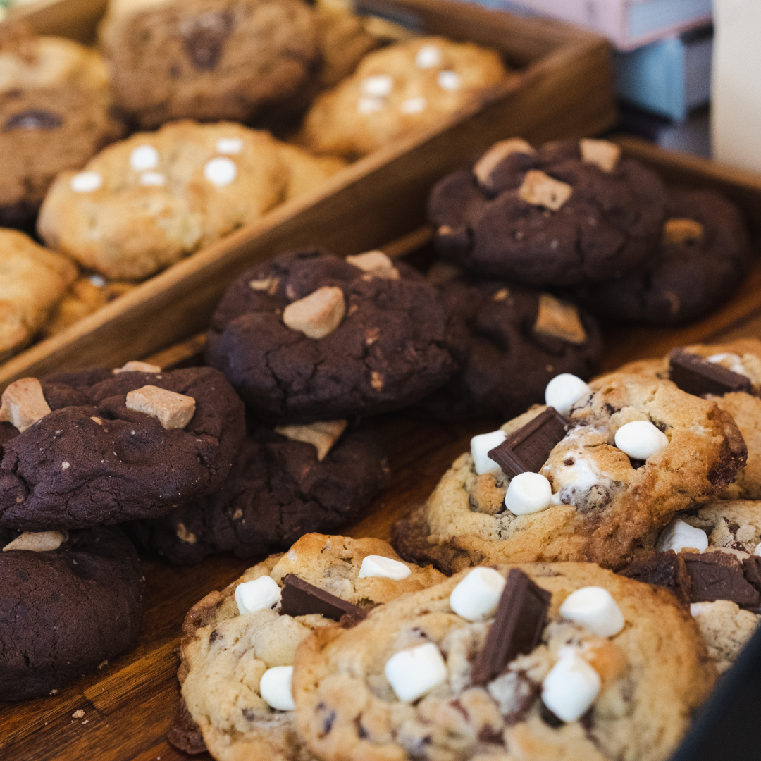 ENFANT SUPPLÉMENTAIRE - 11 Mai - Paris 17 : Palmiers et cookies