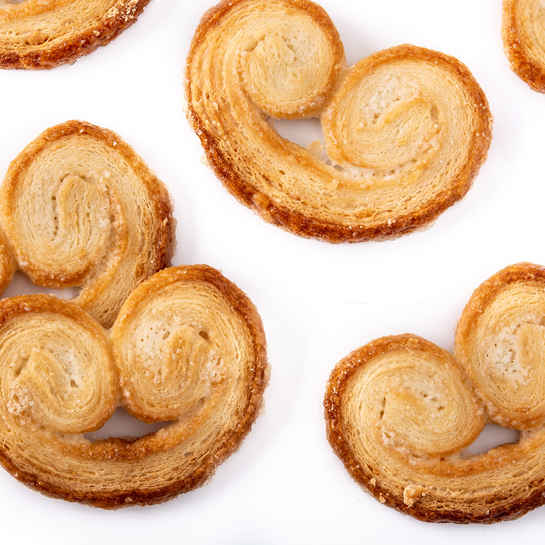 FAMILLE - 11 Mai - Paris 17 : Palmiers et Cookies