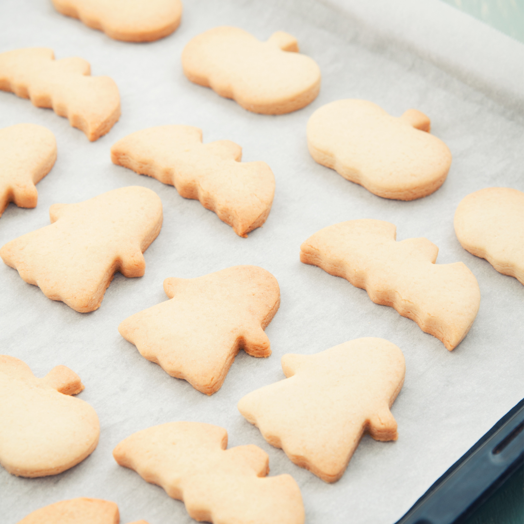 ENFANT (+5 ans) - Samedi 18 Octobre - Paris 6: Biscuits Halloween