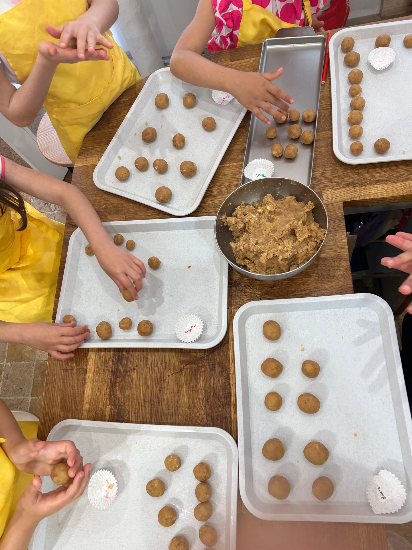ENFANT - 9 Juin - Paris 15 : Cake Pops