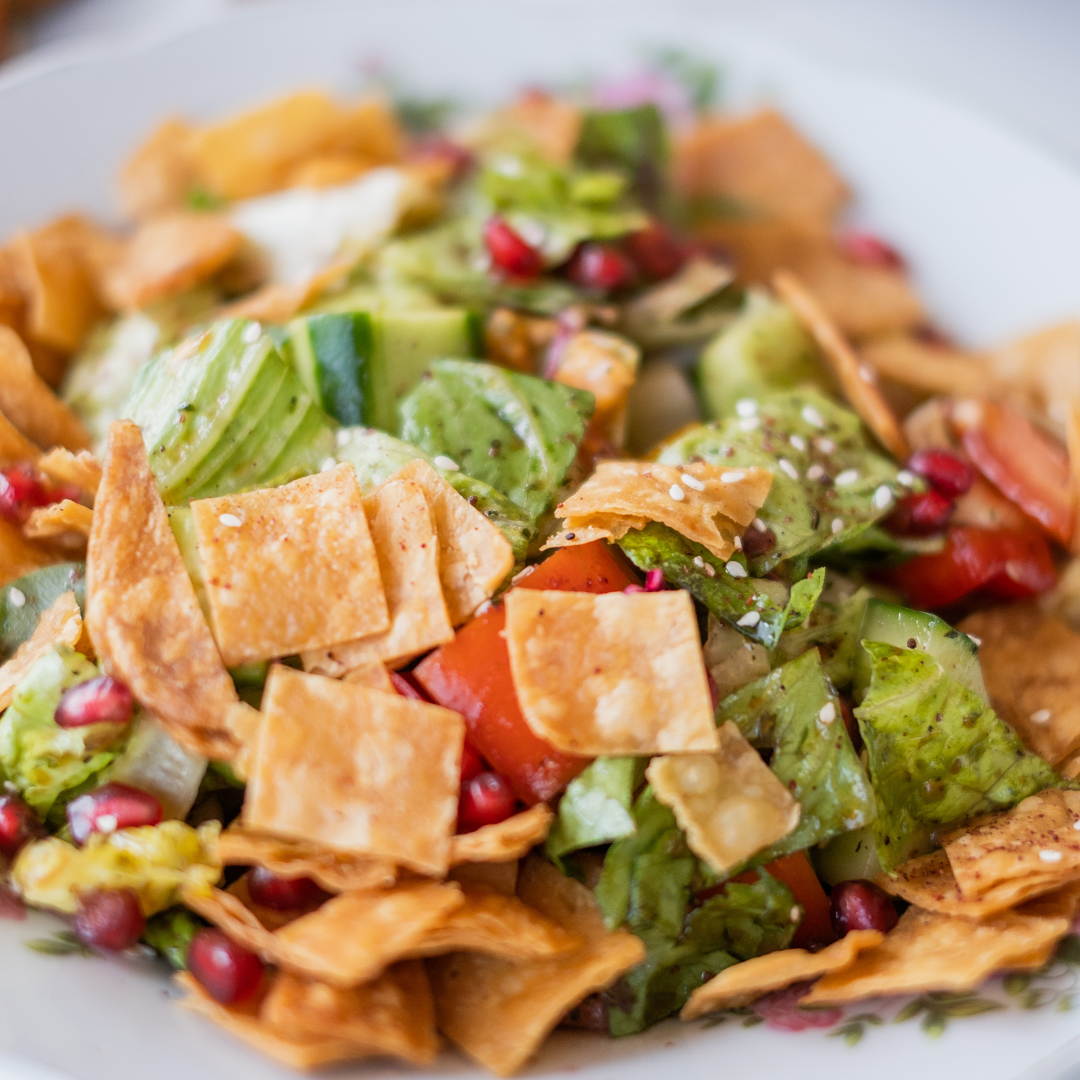 ADULTE - 19 Mars - Paris 17 : Cuisine libanaise