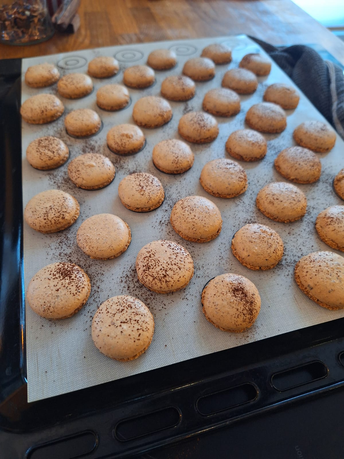 ENFANT - 23 Mars - Paris 17 : Macarons