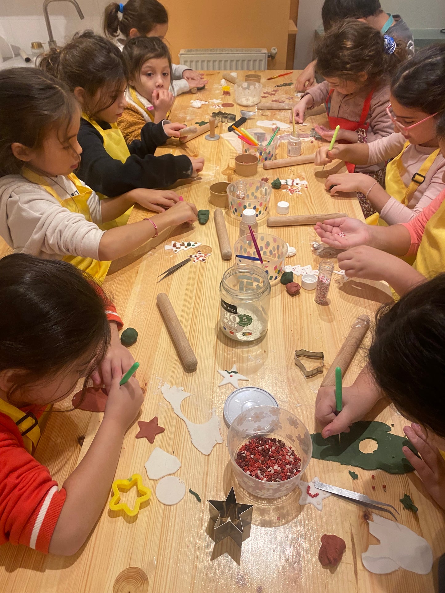 ENFANT (+5 ans) - Samedi 18 Octobre - Paris 6: Biscuits Halloween