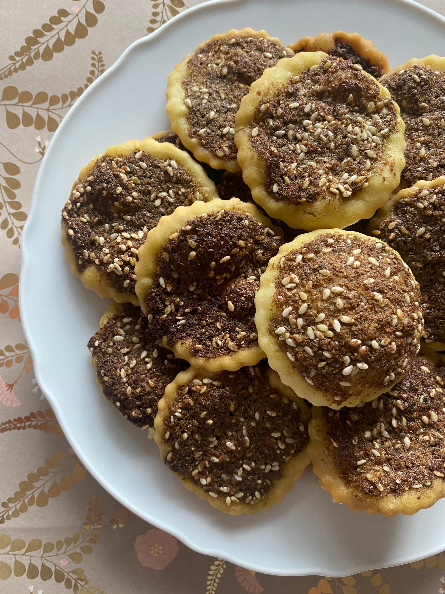 FAMILLE - 30 Mars - Paris 17 : Creations Zaatar