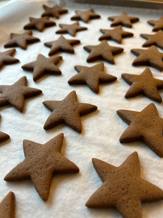 ENFANT (+3 ans) - Samedi 6 Décembre - Paris 6 : Biscuits pain d’épices