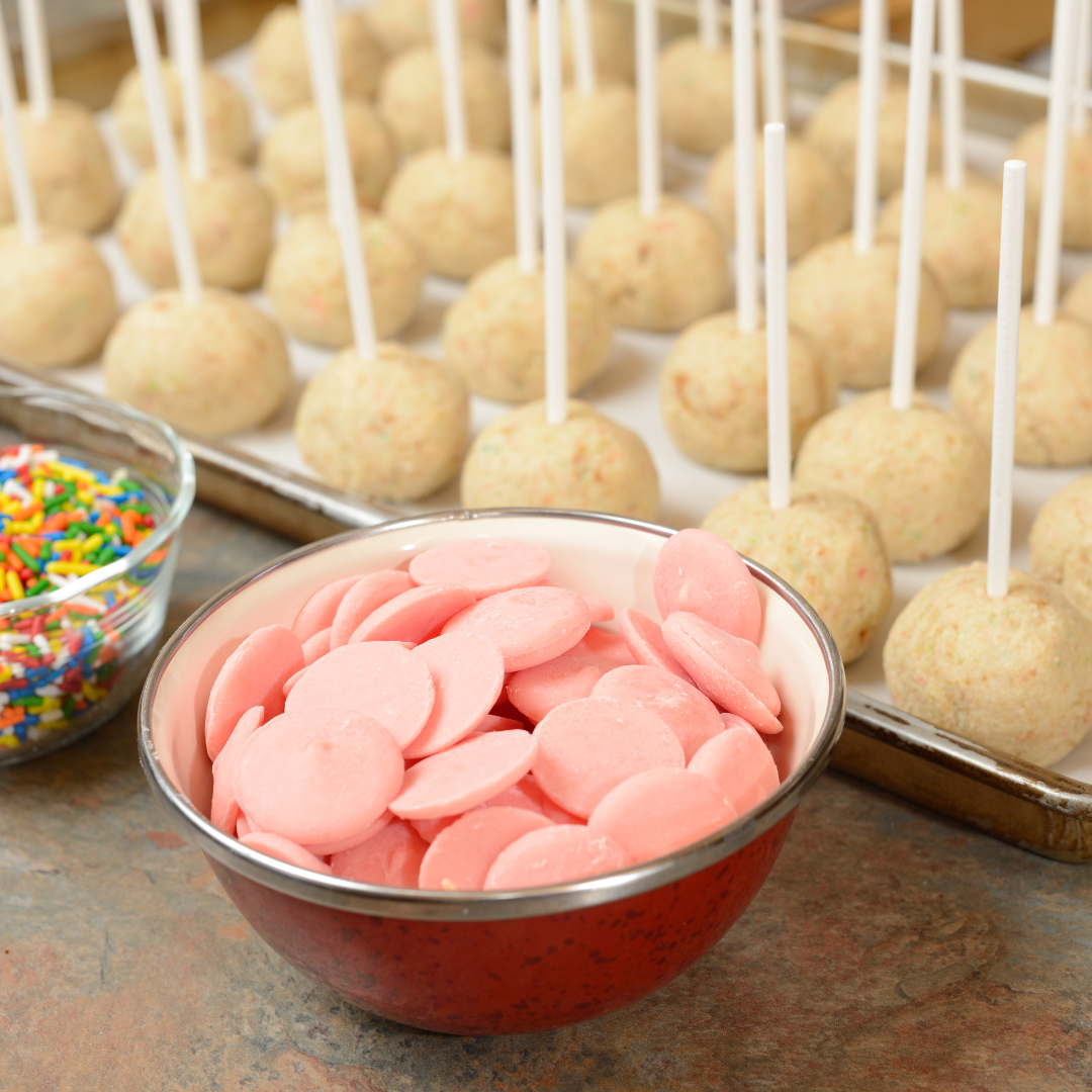 ENFANT - 9 Juin - Paris 15 : Cake Pops