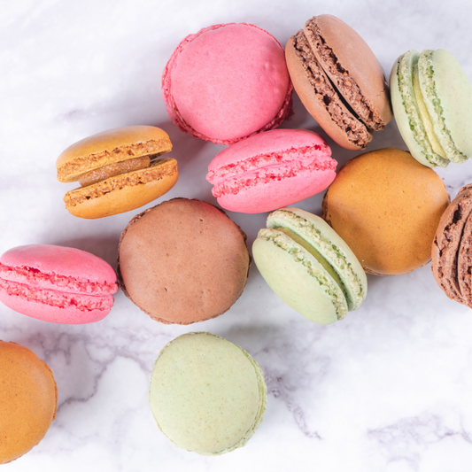 FAMILLE - 25 Mai - Paris 17 : Macarons