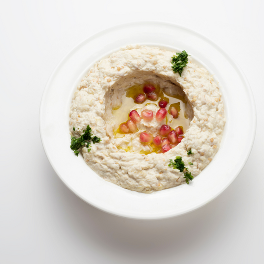 ADULTE - 19 Mars - Paris 17 : Cuisine libanaise