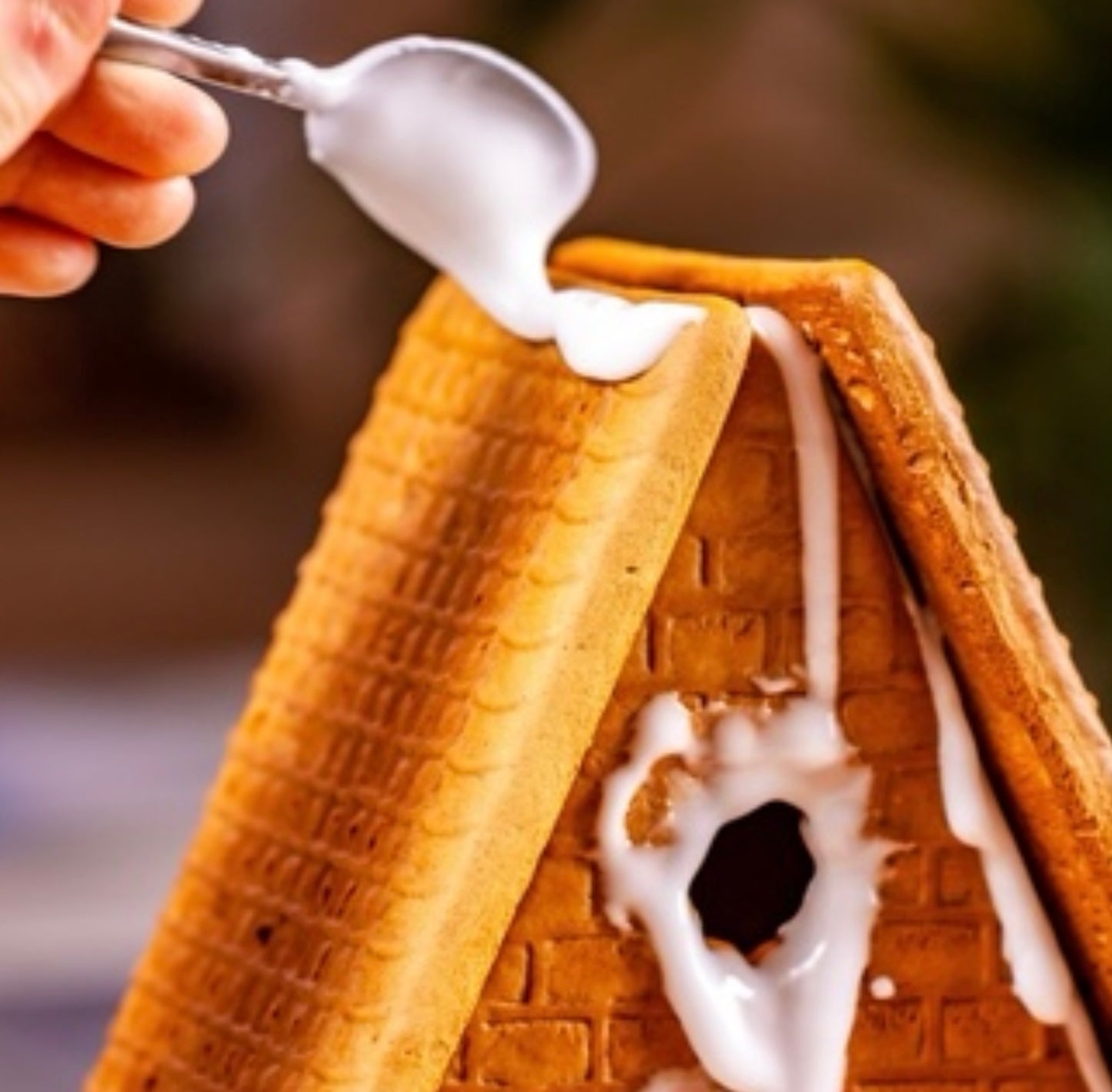 ENFANT (+6 ans) - Dimanche 21 Décembre - Paris 6: Maisons en pain d’épices