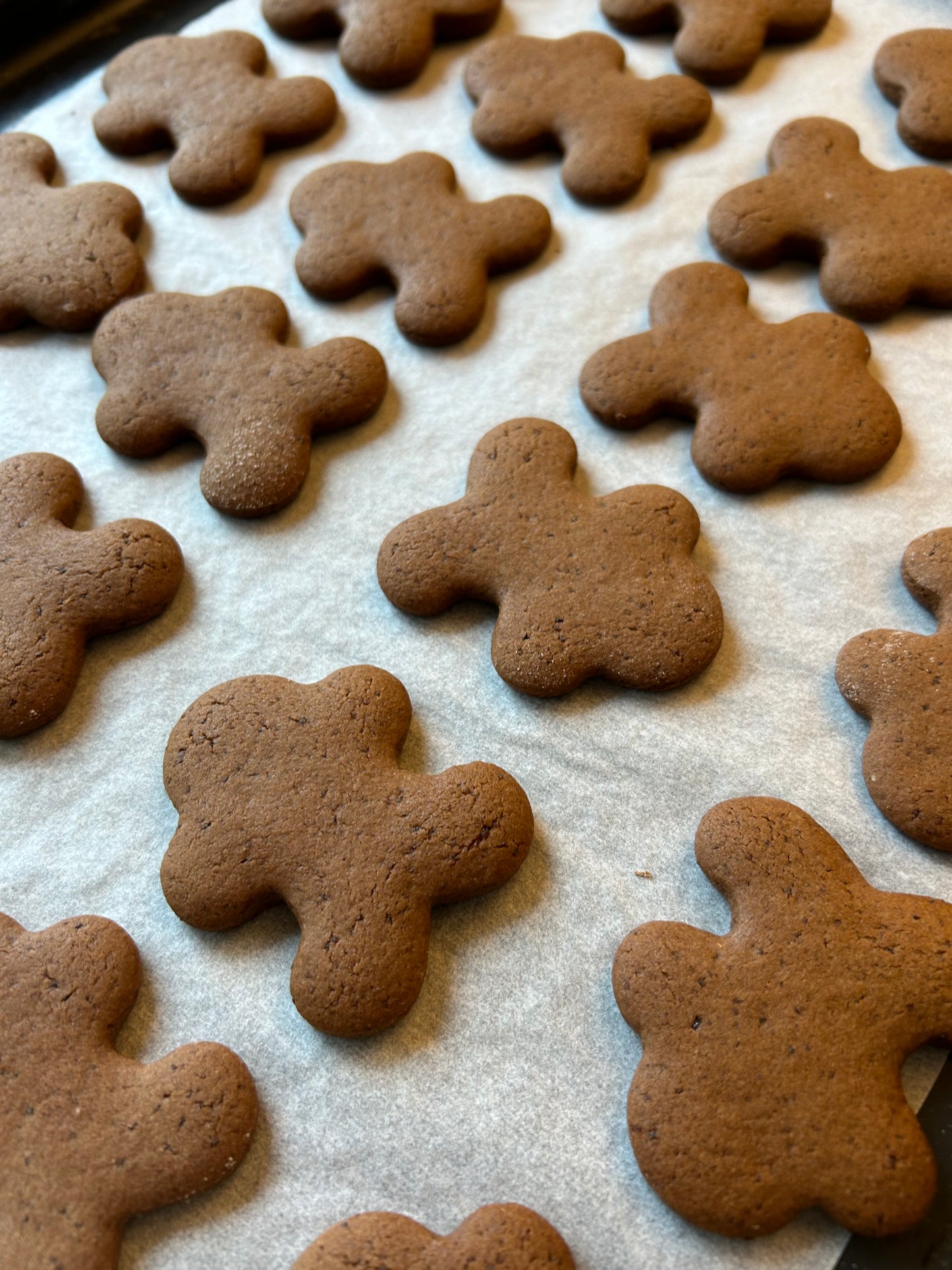 ENFANT (+3 ans) - Samedi 6 Décembre - Paris 6 : Biscuits pain d’épices