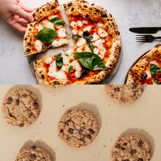 FAMILLE - 15 Juin - Paris 17 : Pizzas et Cookies