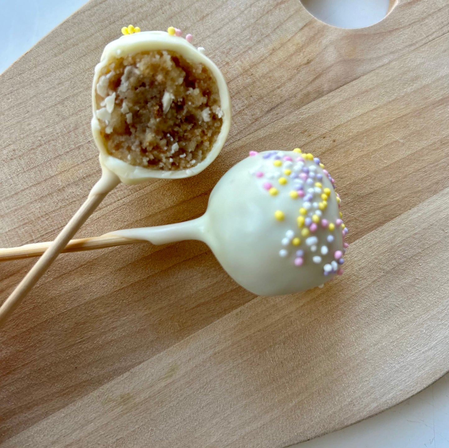 ENFANT - 9 Juin - Paris 15 : Cake Pops