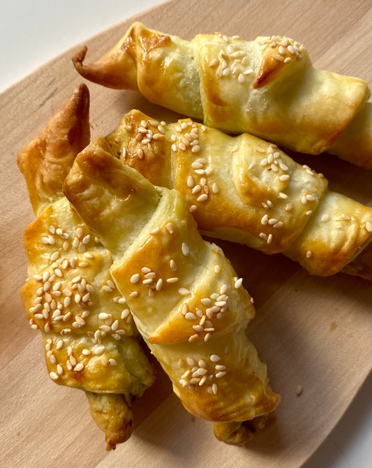 ENFANT/FAMILLE - 30 Mai - Paris 6 : Croissants fromage et zaatar