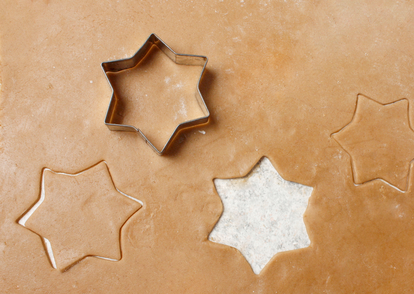 ENFANT (+3 ans) - Samedi 6 Décembre - Paris 6 : Biscuits pain d’épices